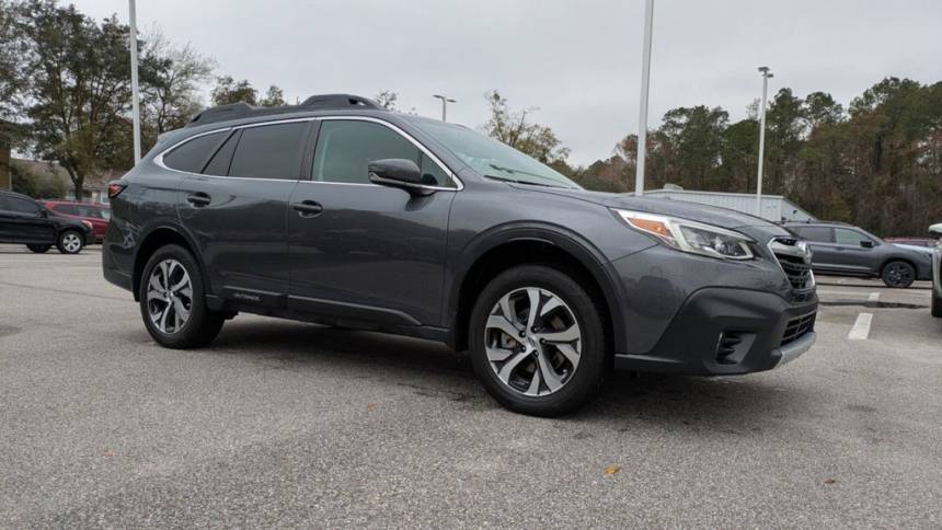2021 Subaru Outback 2.4T Limited XT — SUV — 57,639 mi — Jacksonville, FL