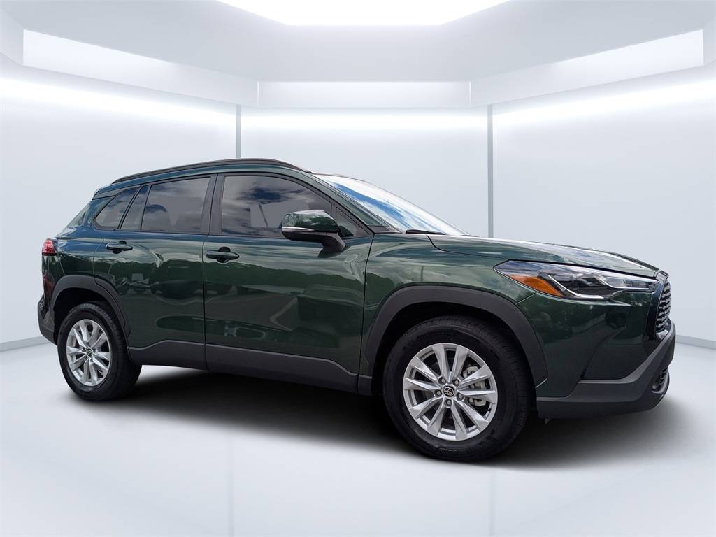 2022 Toyota Corolla Cross LE — SUV — 13,642 mi — Jacksonville, FL