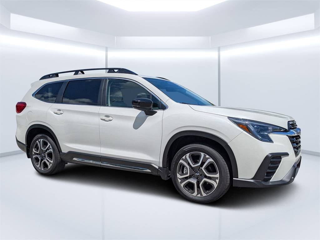 2024 Subaru Ascent Limited — SUV — 9,870 mi — Jacksonville, FL