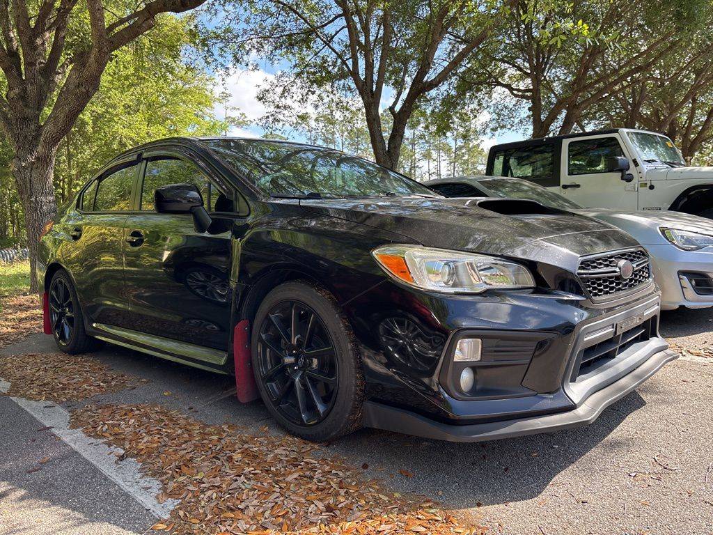 2018 Subaru WRX Base