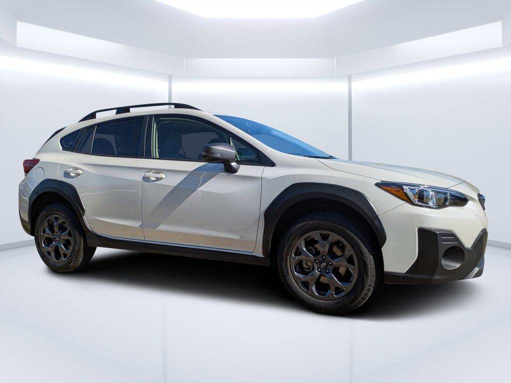 2023 Subaru Crosstrek Sport — SUV — 25,978 mi — Jacksonville, FL