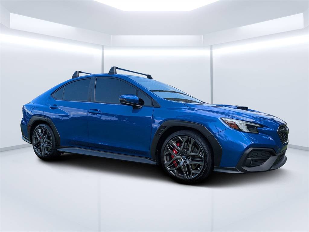 2024 Subaru WRX TR — Sedan — 11,846 mi — Jacksonville, FL