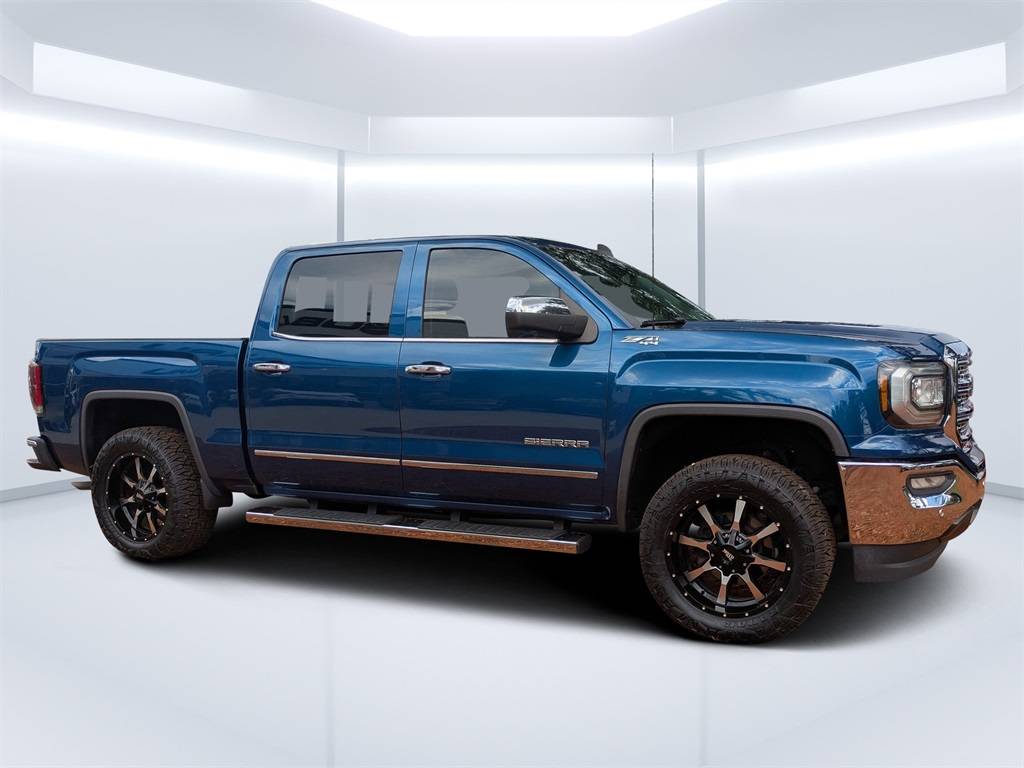 2018 GMC Sierra 1500 SLT — Pickup Truck — 73,840 mi — Jacksonville, FL