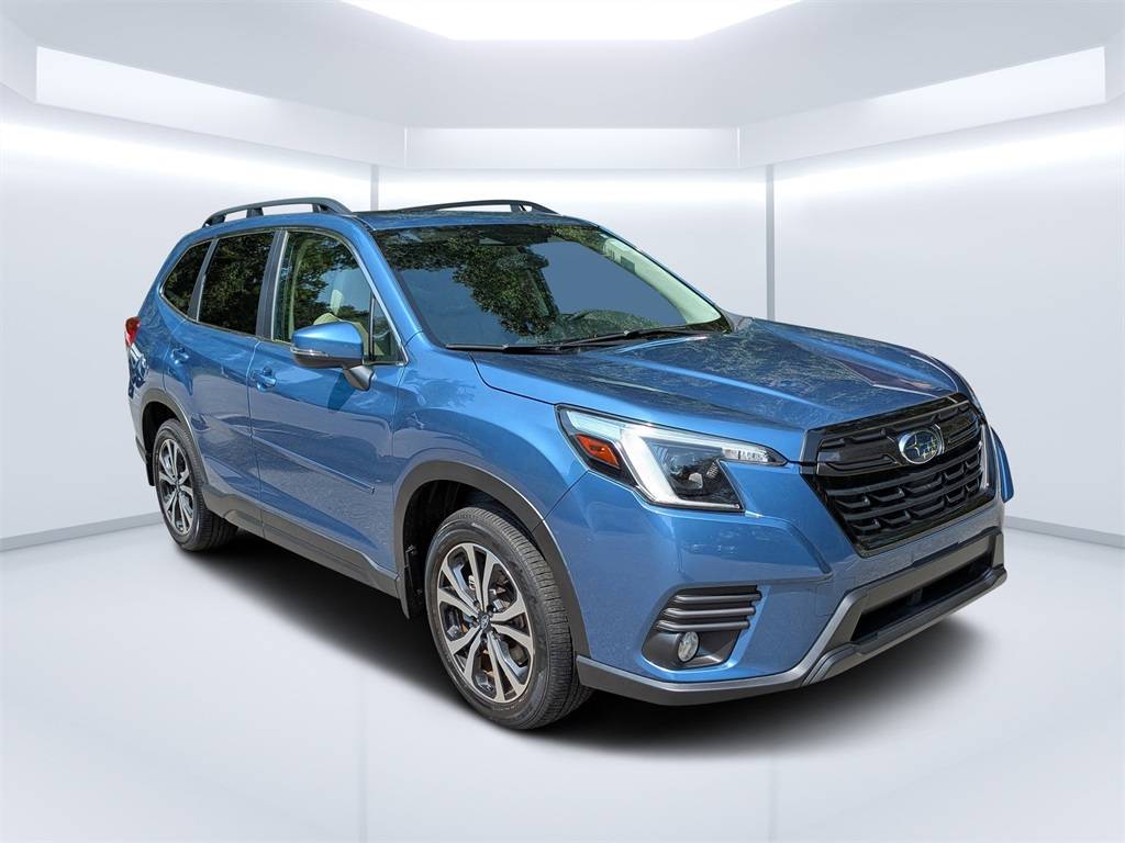 2022 Subaru Forester Limited — SUV — 9,429 mi — Jacksonville, FL