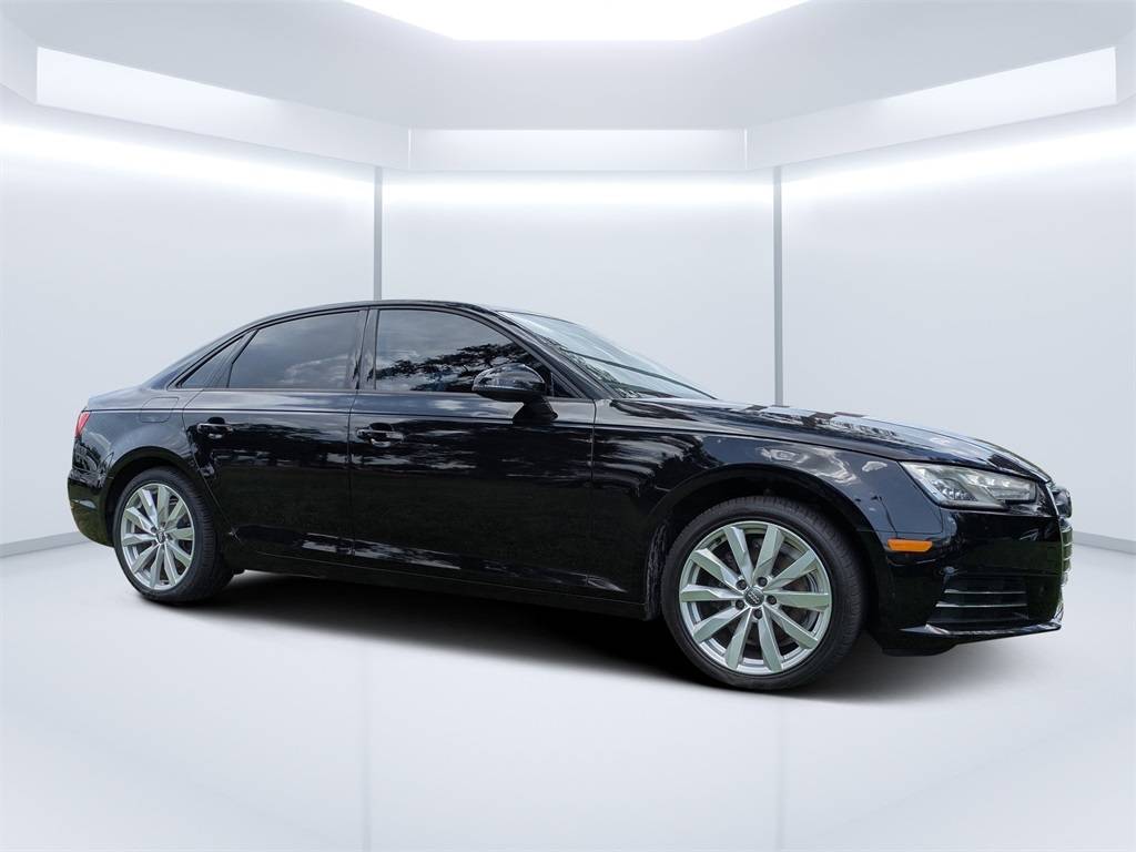 2017 Audi A4 ultra Premium — Sedan — 86,269 mi — Jacksonville, FL