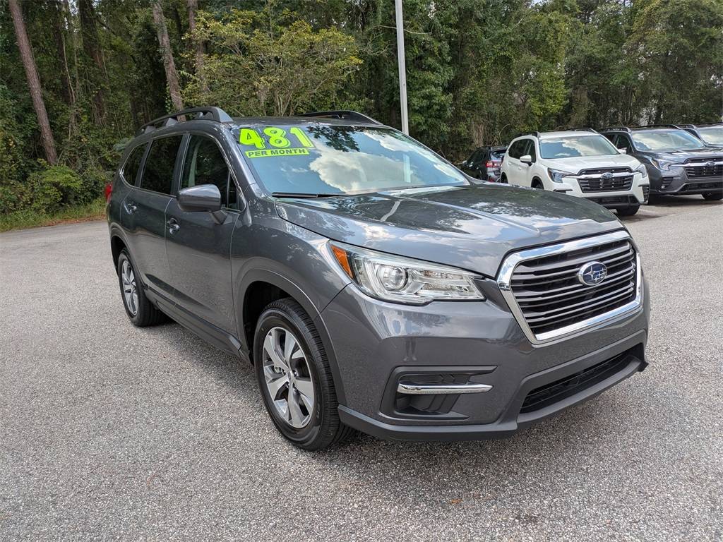2022 Subaru Ascent Premium — SUV — 61,147 mi — Jacksonville, FL