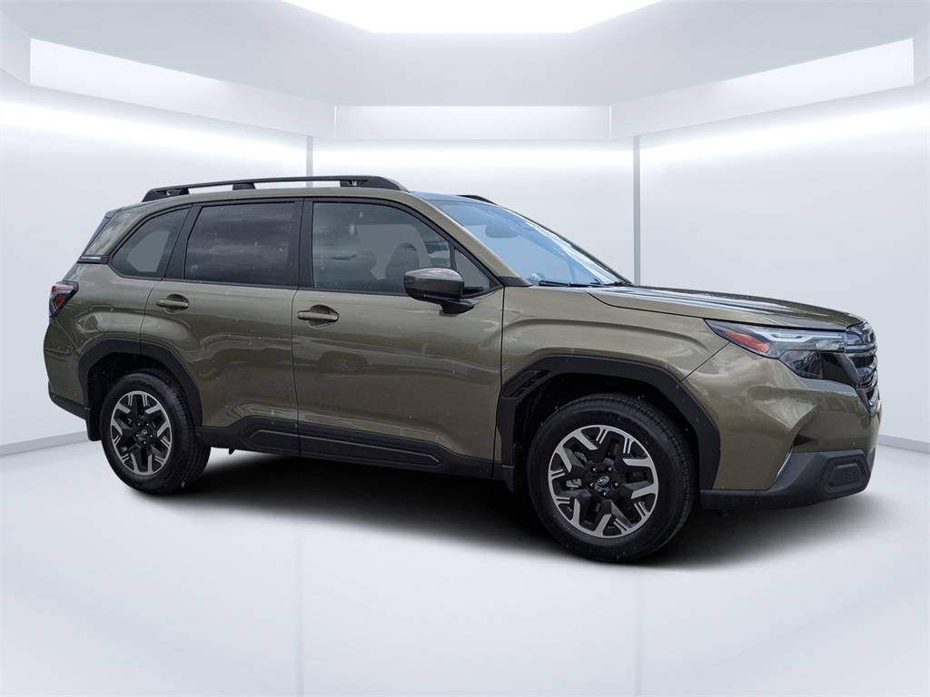 2025 Subaru Forester Premium — SUV — 963 mi — Jacksonville, FL