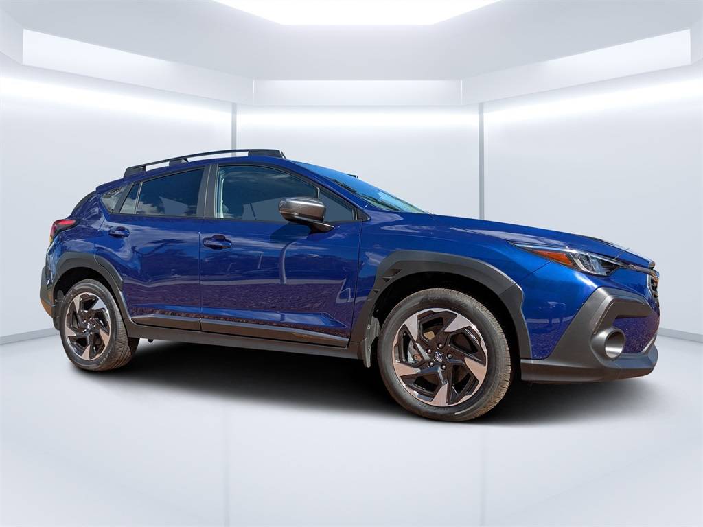 2025 Subaru Crosstrek Limited — SUV — 5,937 mi — Jacksonville, FL