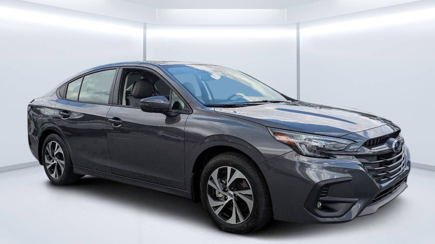 2025 Subaru Legacy Premium — Sedan — 1,516 mi — Jacksonville, FL
