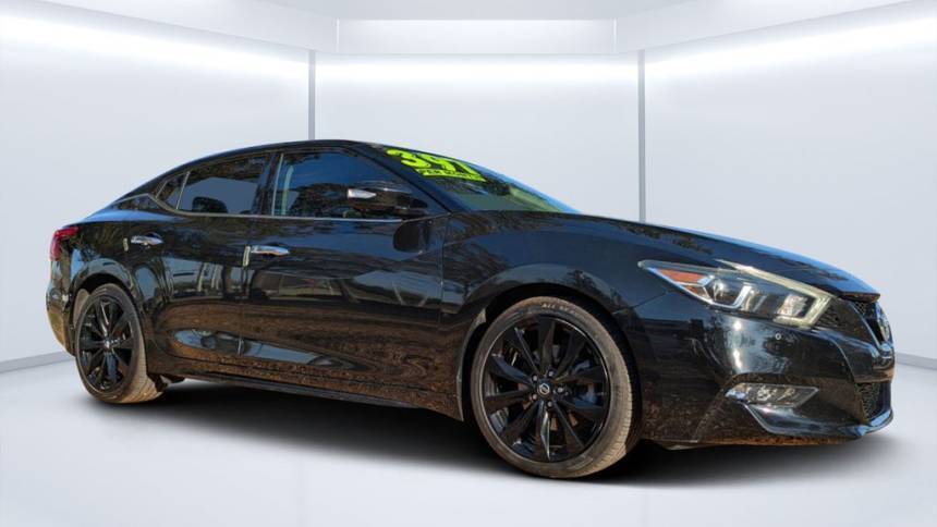 2018 Nissan Maxima SR — Sedan — 42,935 mi — Jacksonville, FL