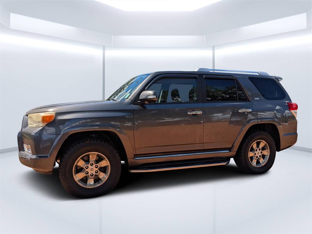 2010 Toyota 4Runner Trail — SUV — 213,897 mi — Jacksonville, FL