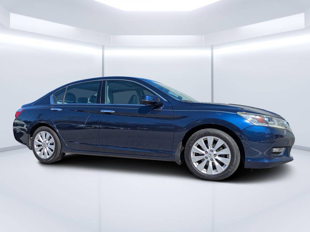 2014 Honda Accord EX-L V6 — Sedan — 111,154 mi — Jacksonville, FL