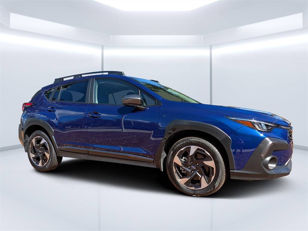 2024 Subaru Crosstrek Limited — SUV — 8,144 mi — Jacksonville, FL