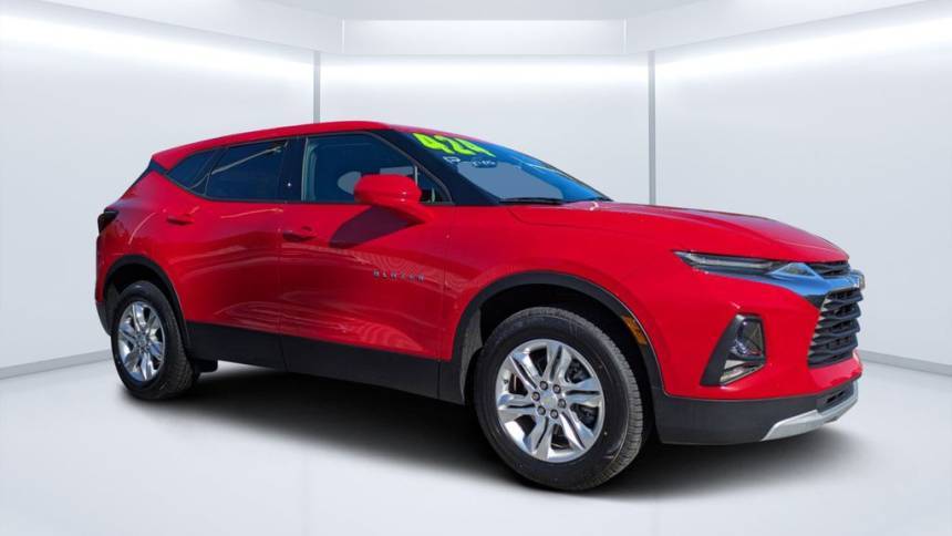 2021 Chevrolet Blazer 1LT — SUV — 32,191 mi — Jacksonville, FL