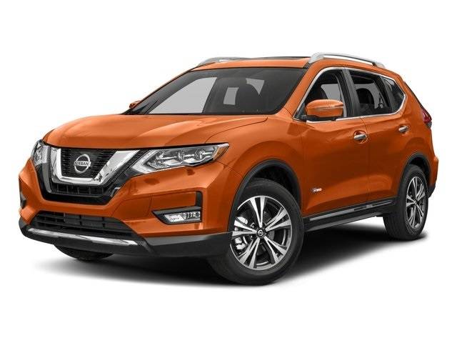 2017 Nissan Rogue Hybrid SV — SUV — 134,027 mi — Jacksonville, FL