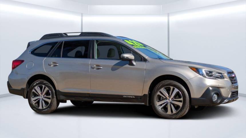 2019 Subaru Outback 2.5i Limited — SUV — 32,762 mi — Jacksonville, FL