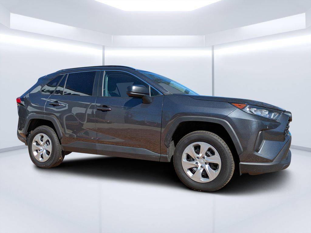 2021 Toyota RAV4 LE — SUV — 96,210 mi — Jacksonville, FL