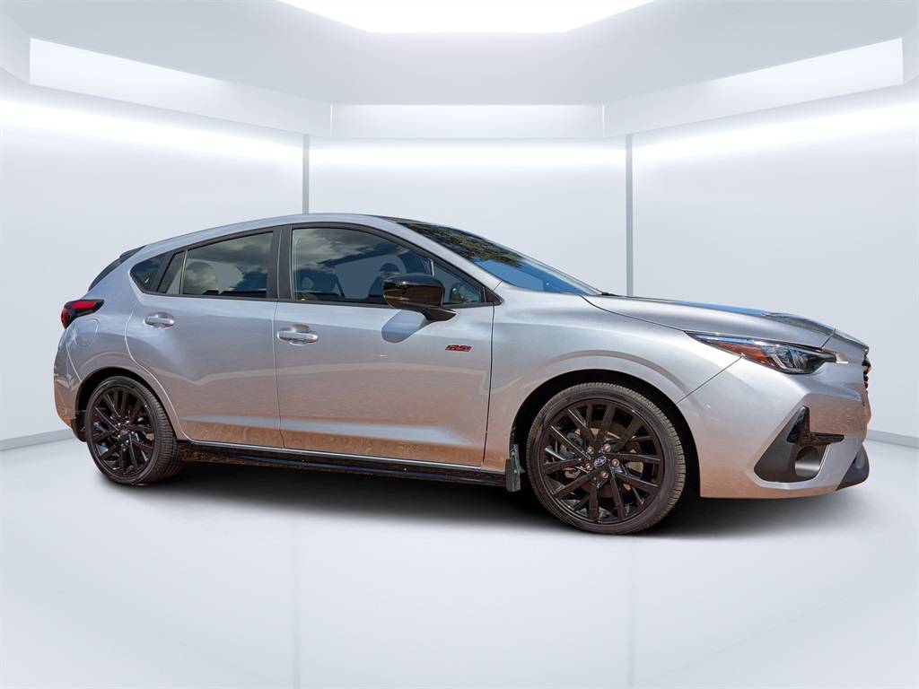 2024 Subaru Impreza RS — Hatchback — 6,517 mi — Jacksonville, FL