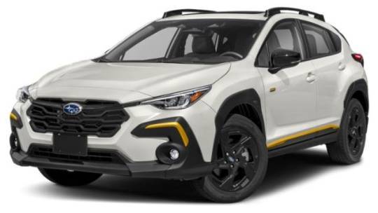 2024 Subaru Crosstrek Sport — SUV — 5,169 mi — Jacksonville, FL