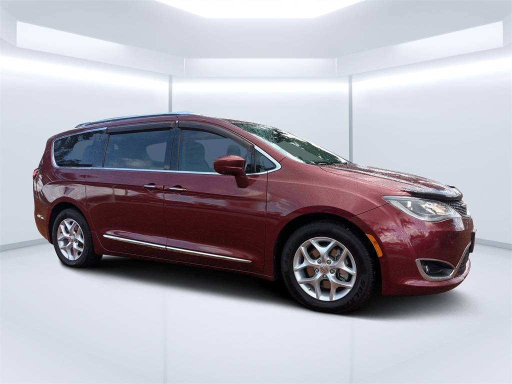 2017 Chrysler Pacifica Touring L Plus — Minivan — 171,660 mi — Jacksonville, FL