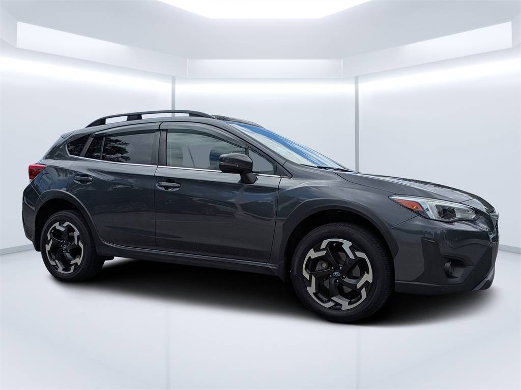 2022 Subaru Crosstrek Limited — SUV — 60,813 mi — Jacksonville, FL