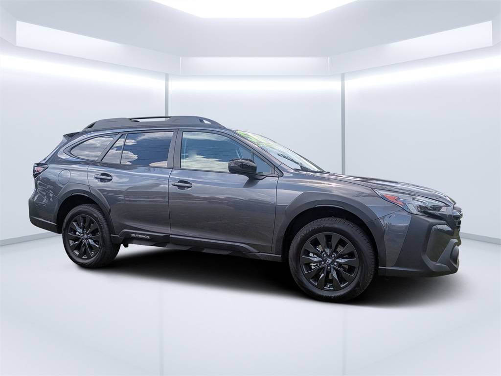2024 Subaru Outback Onyx Edition — SUV — 9,437 mi — Jacksonville, FL