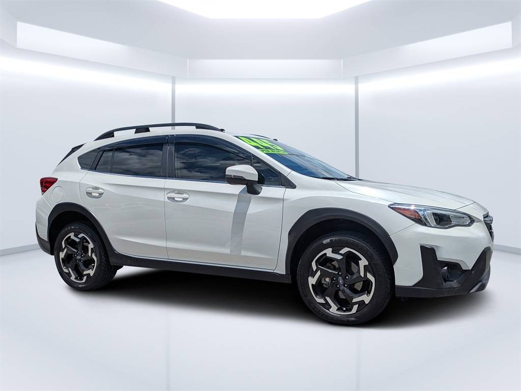 2023 Subaru Crosstrek Limited — SUV — 63,373 mi — Jacksonville, FL
