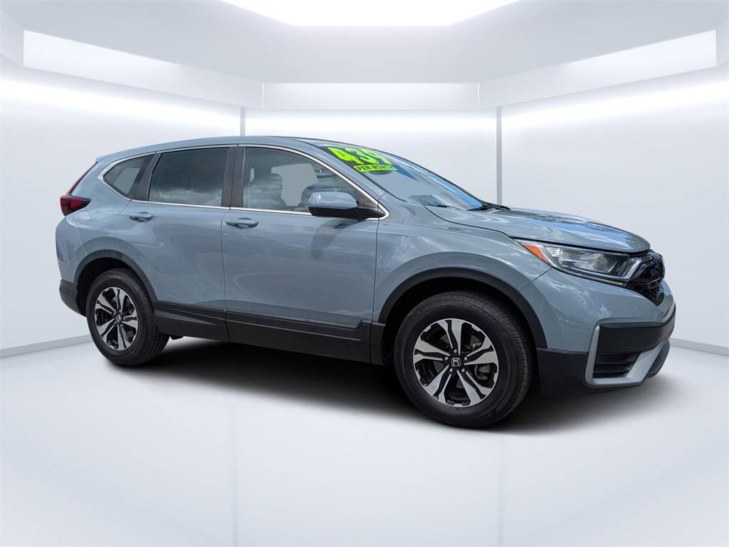 2021 Honda CR-V Special Edition — SUV — 48,803 mi — Jacksonville, FL