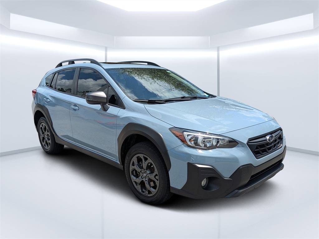 2022 Subaru Crosstrek Sport — SUV — 48,463 mi — Jacksonville, FL