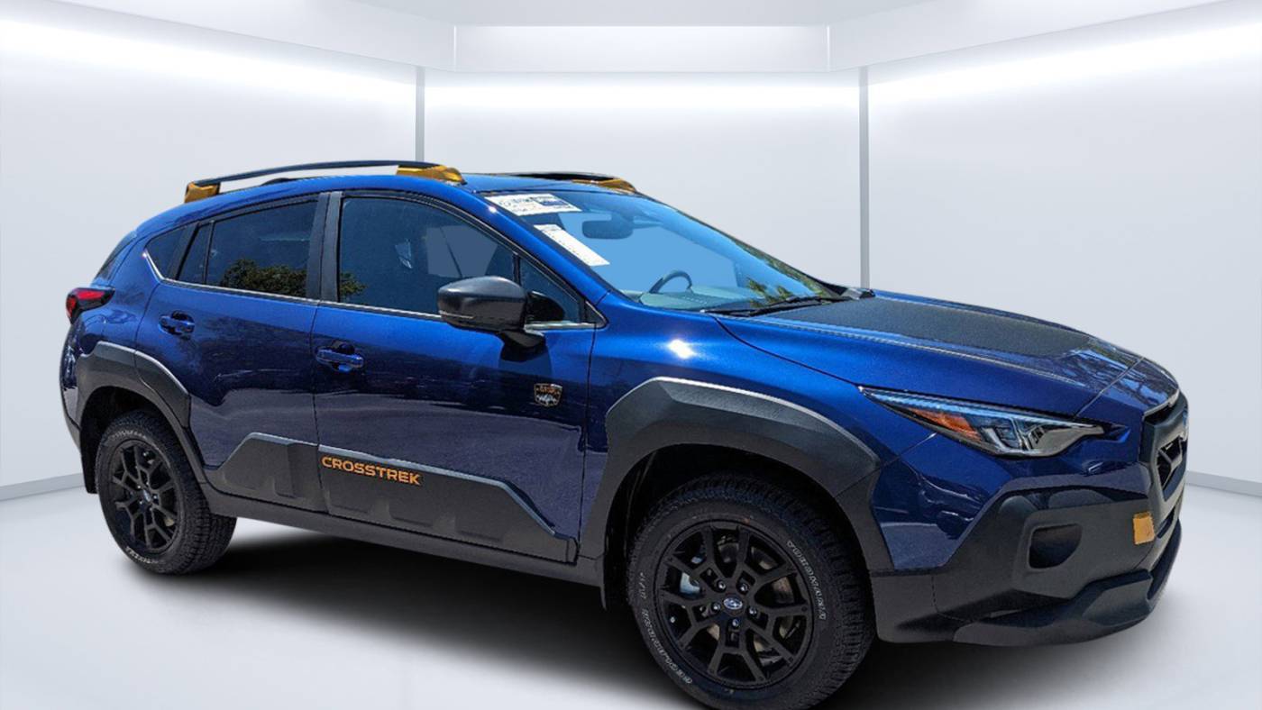 2024 Subaru Crosstrek Wilderness — SUV — 3,389 mi — Jacksonville, FL