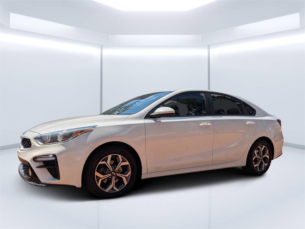 2019 Kia Forte LXS — Sedan — 62,852 mi — Jacksonville, FL