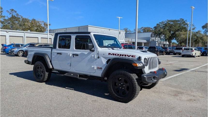 2023 Jeep Gladiator Mojave — Pickup Truck — 16,249 mi — Jacksonville, FL