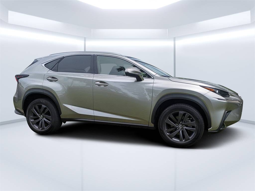 2021 Lexus NX NX 300 — SUV — 50,138 mi — Jacksonville, FL