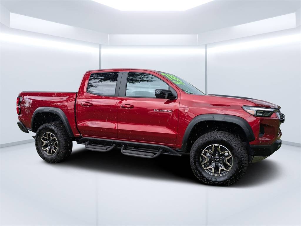 2024 Chevrolet Colorado ZR2 — Pickup Truck — 10,500 mi — Jacksonville, FL