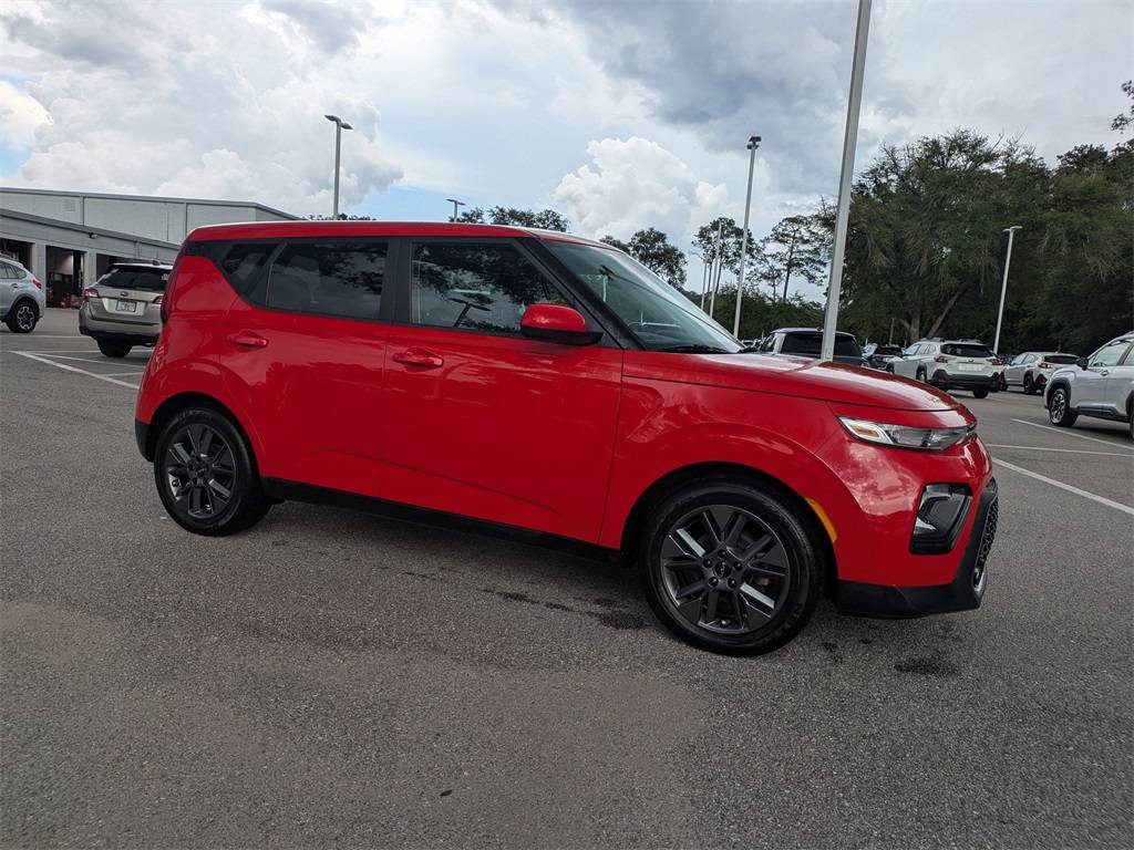 2022 Kia Soul EX — Hatchback — 13,116 mi — Jacksonville, FL
