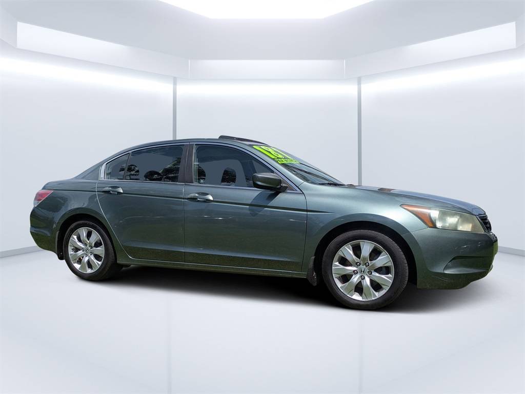 2008 Honda Accord EX-L — Sedan — 182,572 mi — Jacksonville, FL