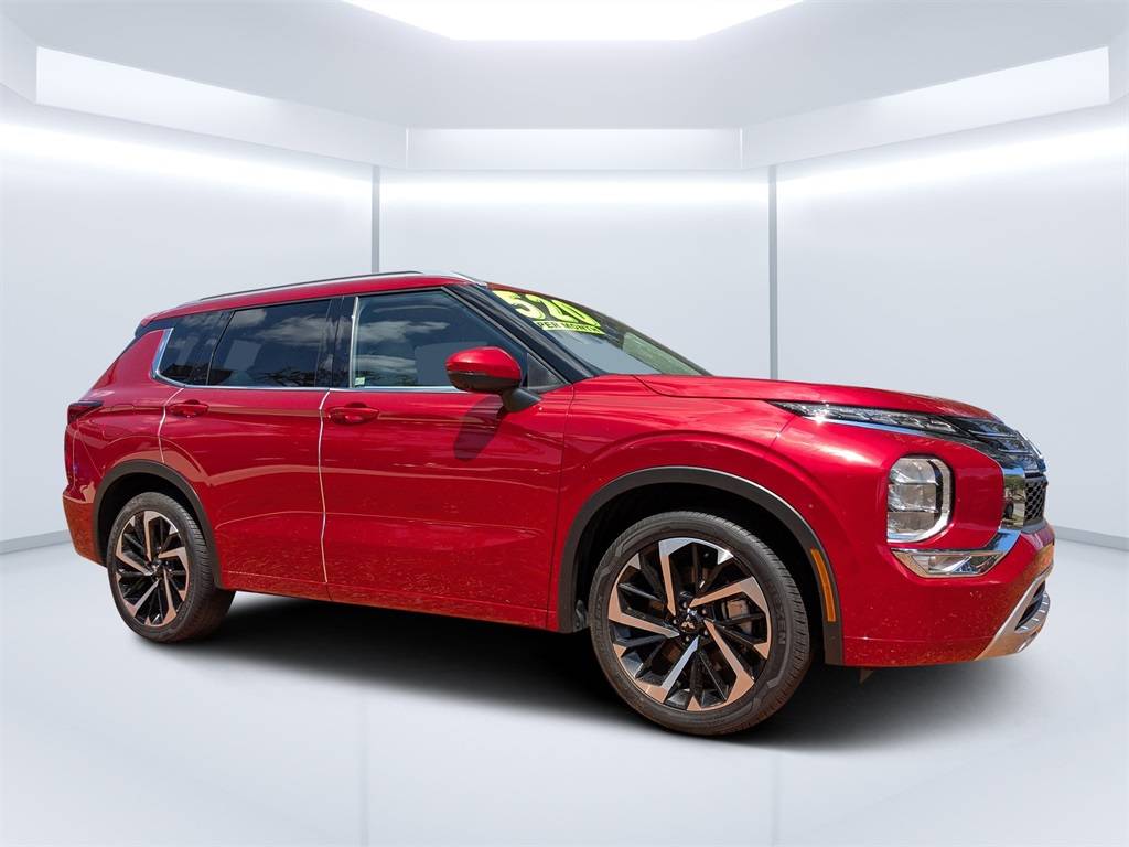 2023 Mitsubishi Outlander SEL — SUV — 18,428 mi — Jacksonville, FL