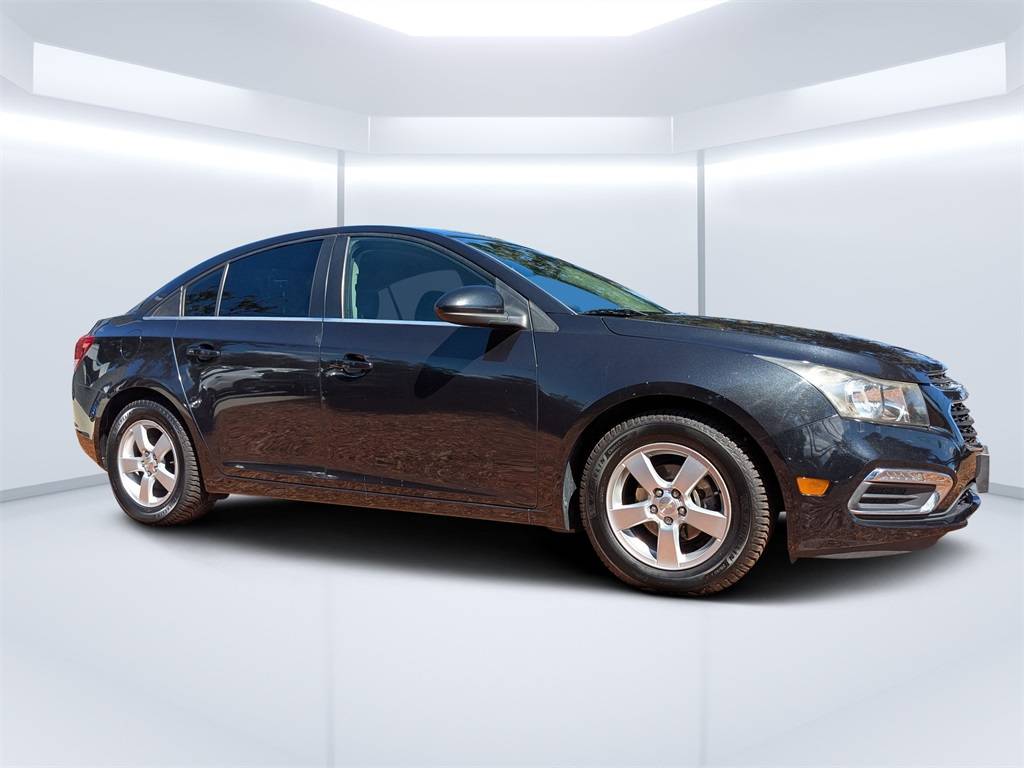 2016 Chevrolet Cruze Limited 1LT — Sedan — 76,384 mi — Jacksonville, FL