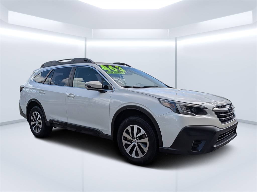 2022 Subaru Outback 2.5i Premium — SUV — 29,285 mi — Jacksonville, FL