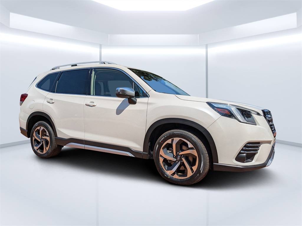 2022 Subaru Forester Touring — SUV — 49,640 mi — Jacksonville, FL