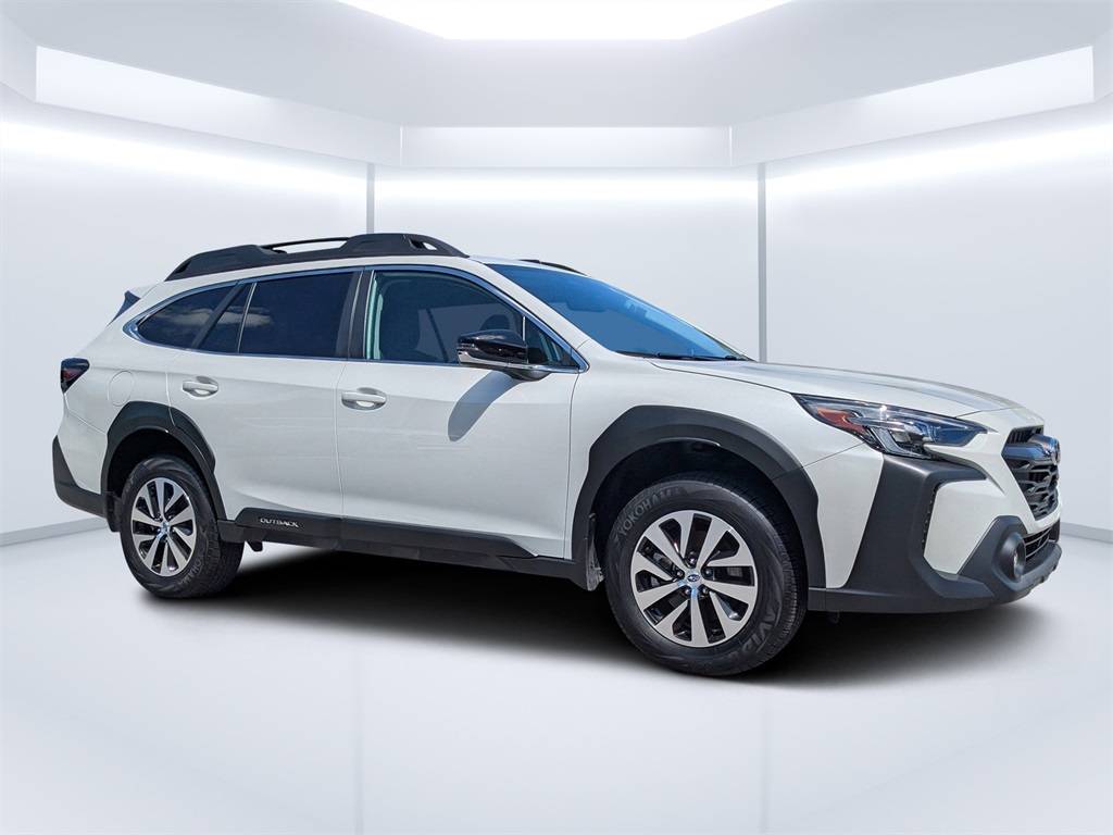 2025 Subaru Outback Premium — SUV — 9,755 mi — Jacksonville, FL