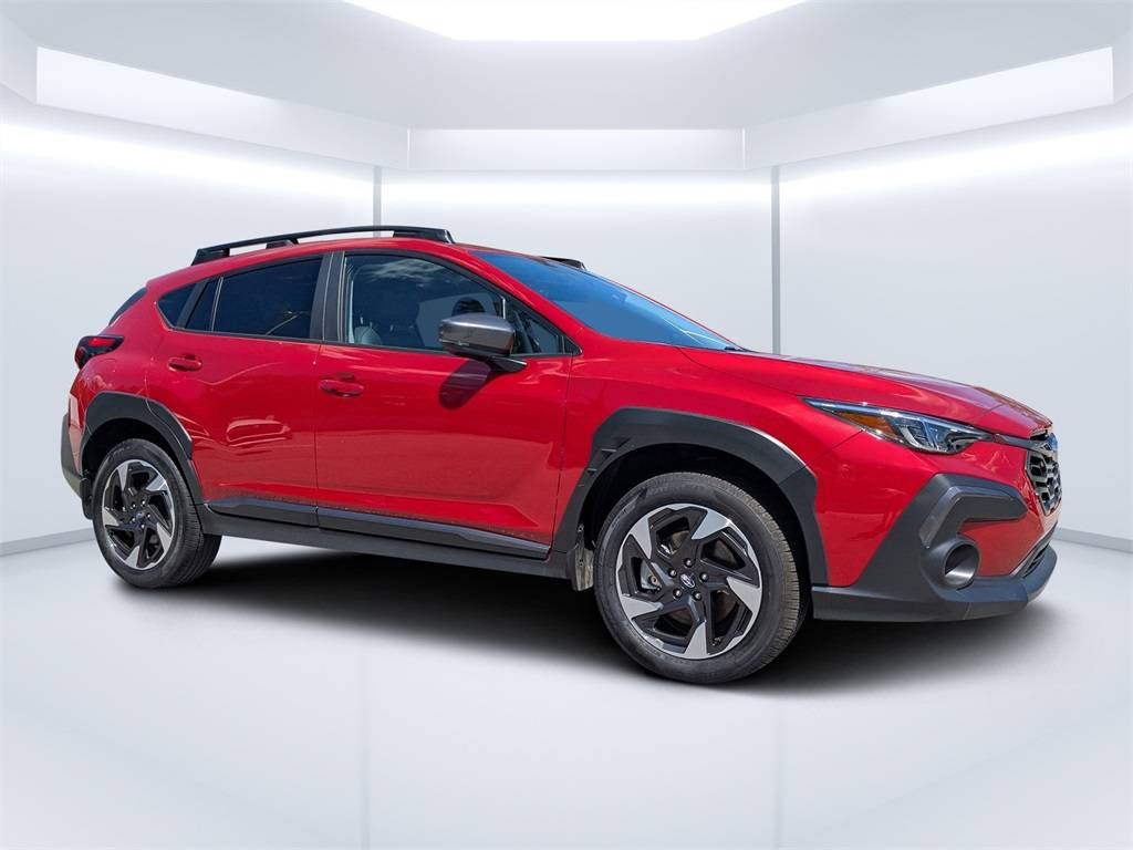 2025 Subaru Crosstrek Limited — SUV — 7,488 mi — Jacksonville, FL