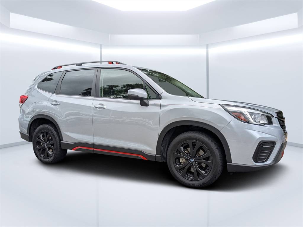 2019 Subaru Forester 2.5i Sport — SUV — 64,531 mi — Jacksonville, FL