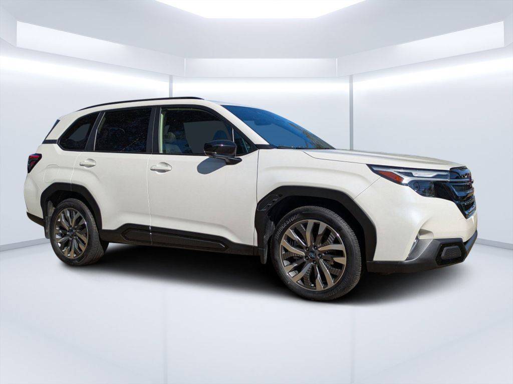 2025 Subaru Forester Touring — SUV — 23,271 mi — Jacksonville, FL