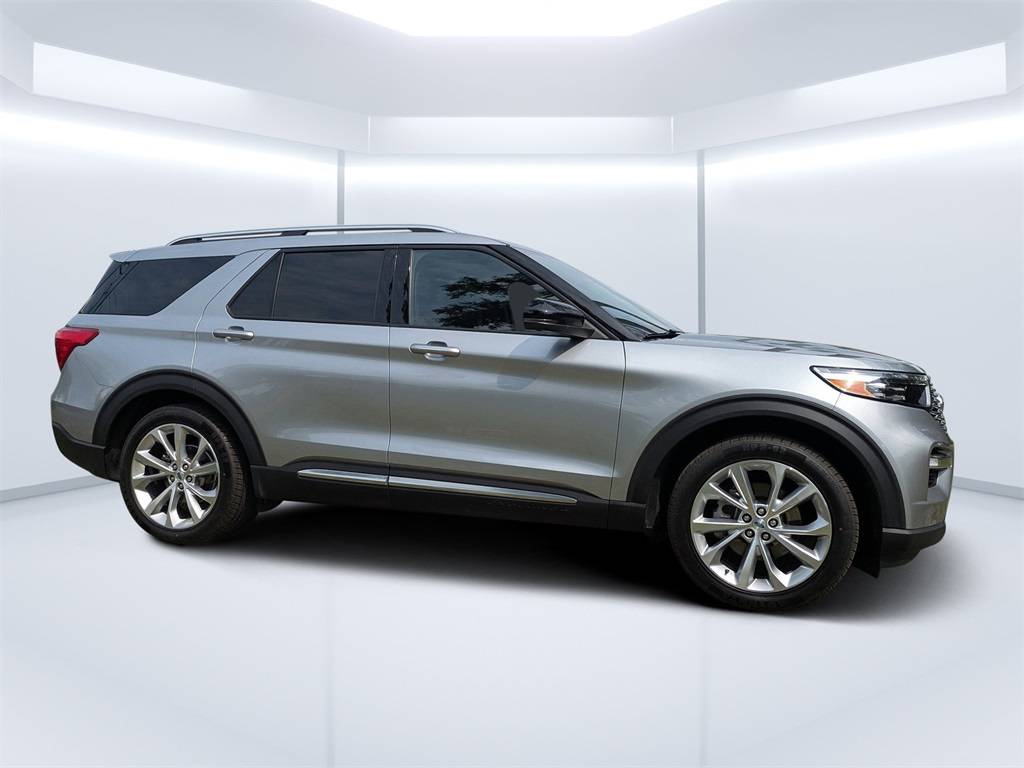 2022 Ford Explorer Platinum — SUV — 36,090 mi — Jacksonville, FL