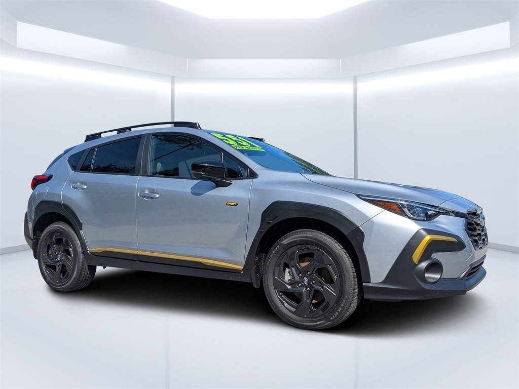 2025 Subaru Crosstrek Sport — SUV — 260 mi — Jacksonville, FL