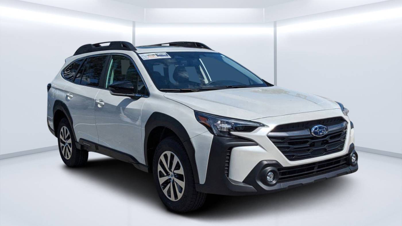 2025 Subaru Outback Premium — SUV — 4,110 mi — Jacksonville, FL
