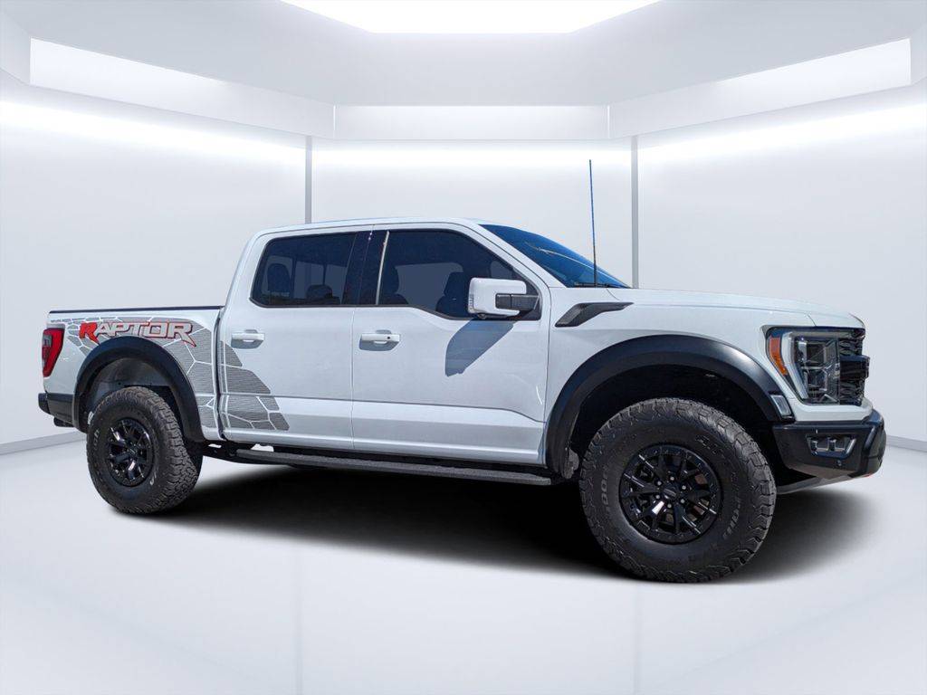 2023 Ford F-150 Raptor — Pickup Truck — 12,095 mi — Jacksonville, FL