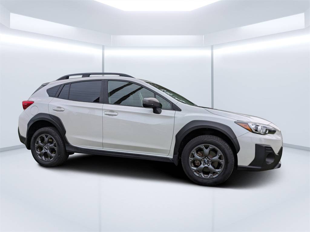 2021 Subaru Crosstrek Sport — SUV — 25,857 mi — Jacksonville, FL
