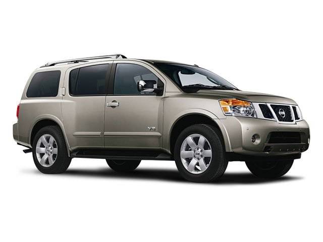 2008 Nissan Armada SE — SUV — 295,217 mi — Jacksonville, FL